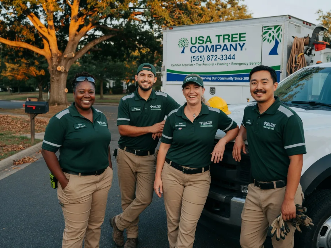 Tree Care company in Tobaccoville, NC