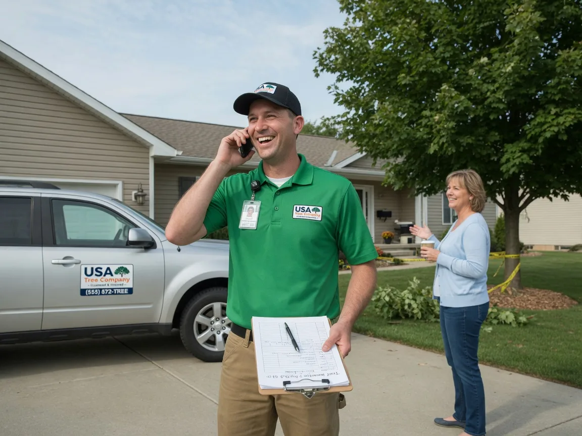 Tree Care Tobaccoville, NC FAQs
