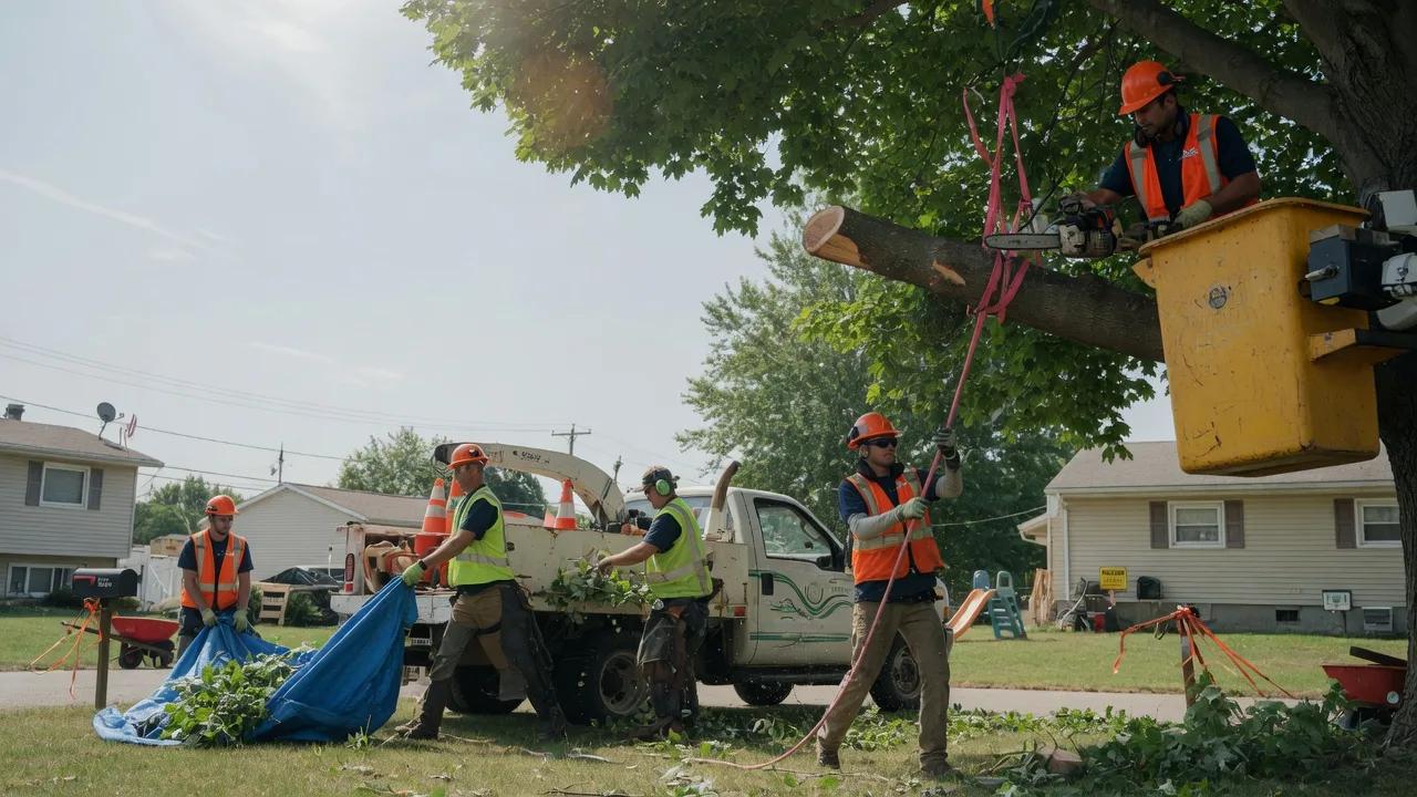 Tree Care in Tobaccoville, NC near me